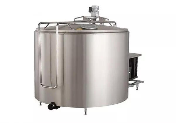Why do you need a milk cooler?