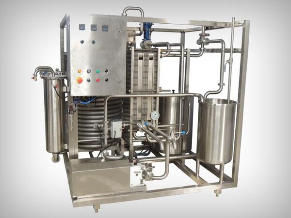 Long-time pasteurization vats revisited
