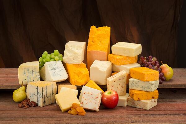 Hard cheese production technology