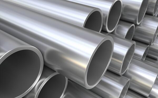 Stainless steel in dairy production