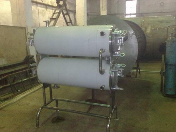 Continuous tubular pasteurizer for milk: purpose and applications