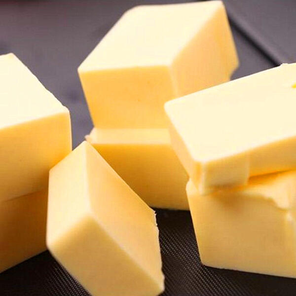 Semi-automatic butter packing: a solution for small businesses