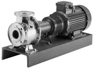 Centrifugal pumps