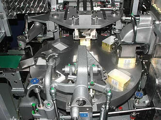 Butter packing: automatic machine, semi-automatic extruder or block cutter — what to choose for your volume