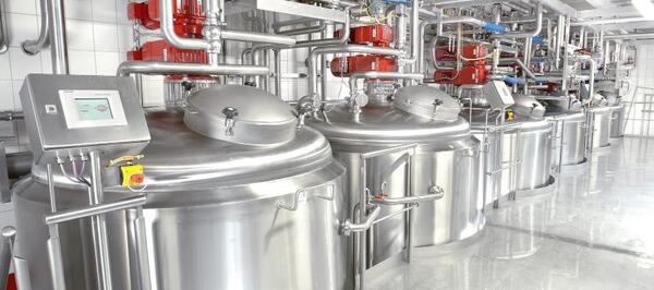 The role of food equipment in the dairy industry