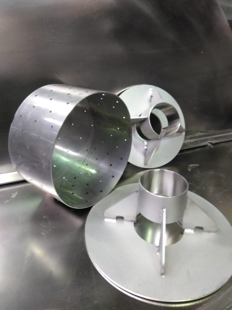 Cheese moulds