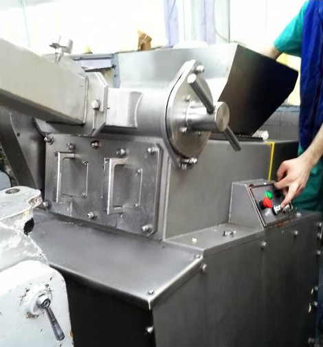 GM butter homogenizer
