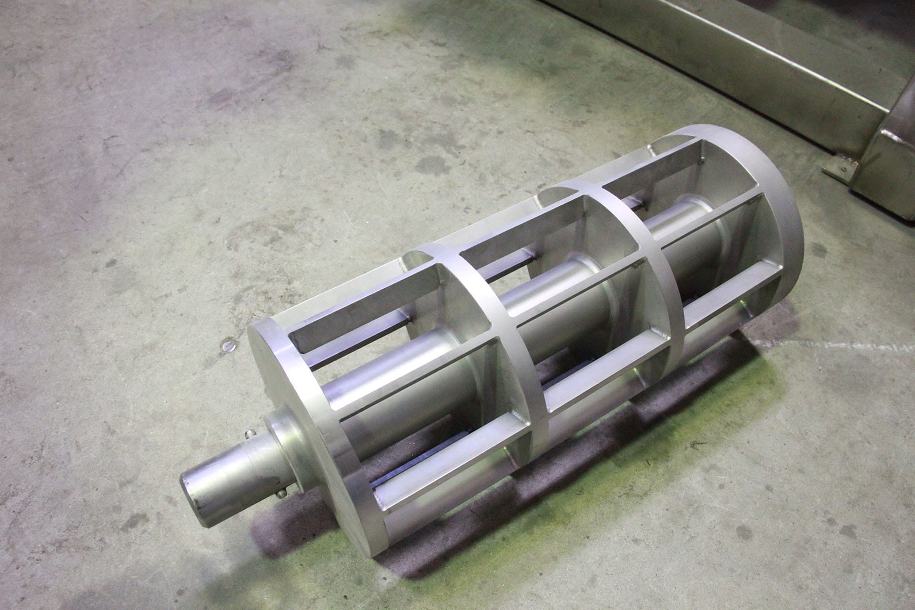 Homogenizer drive unit