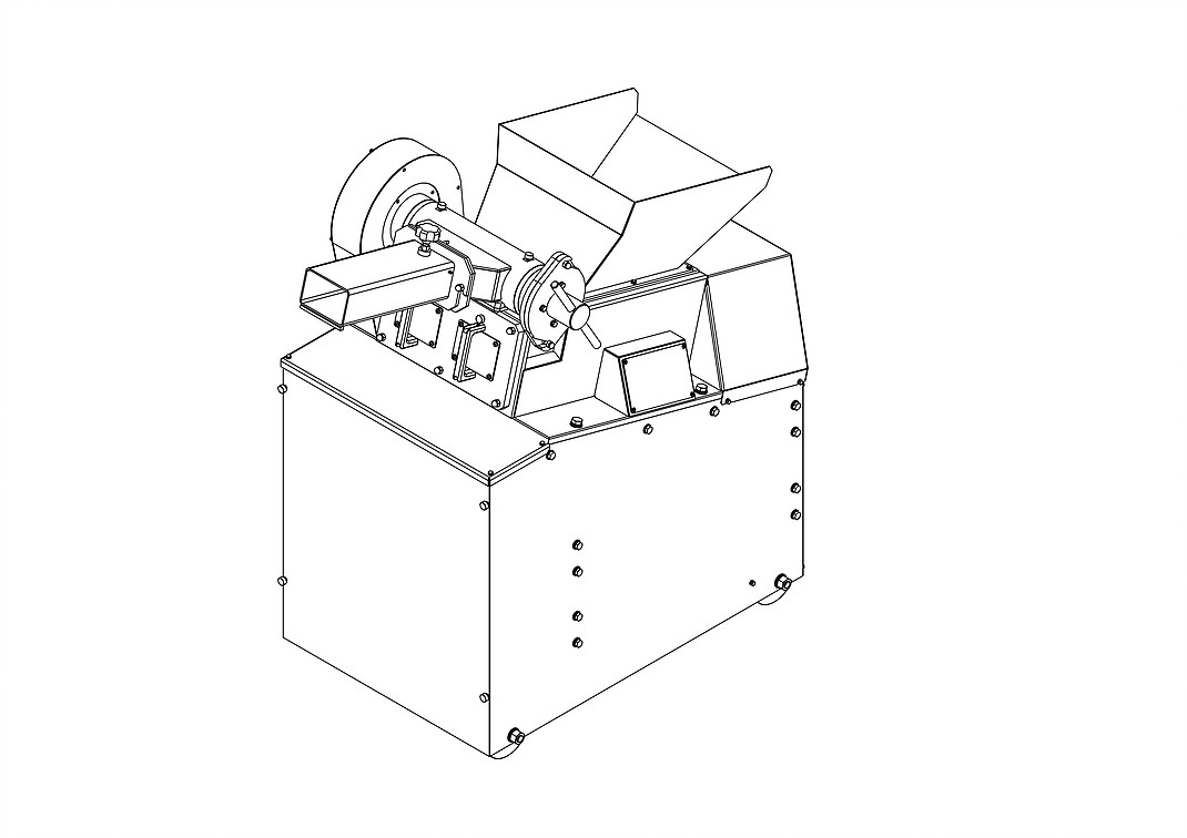 Butter homogenizer