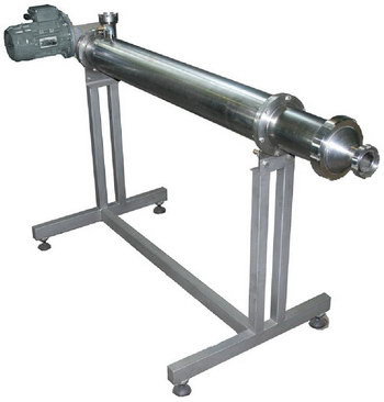 KMSh-600 crystallizer for a butter line