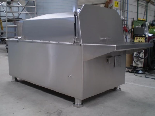 PZh-400 fat melter for food production