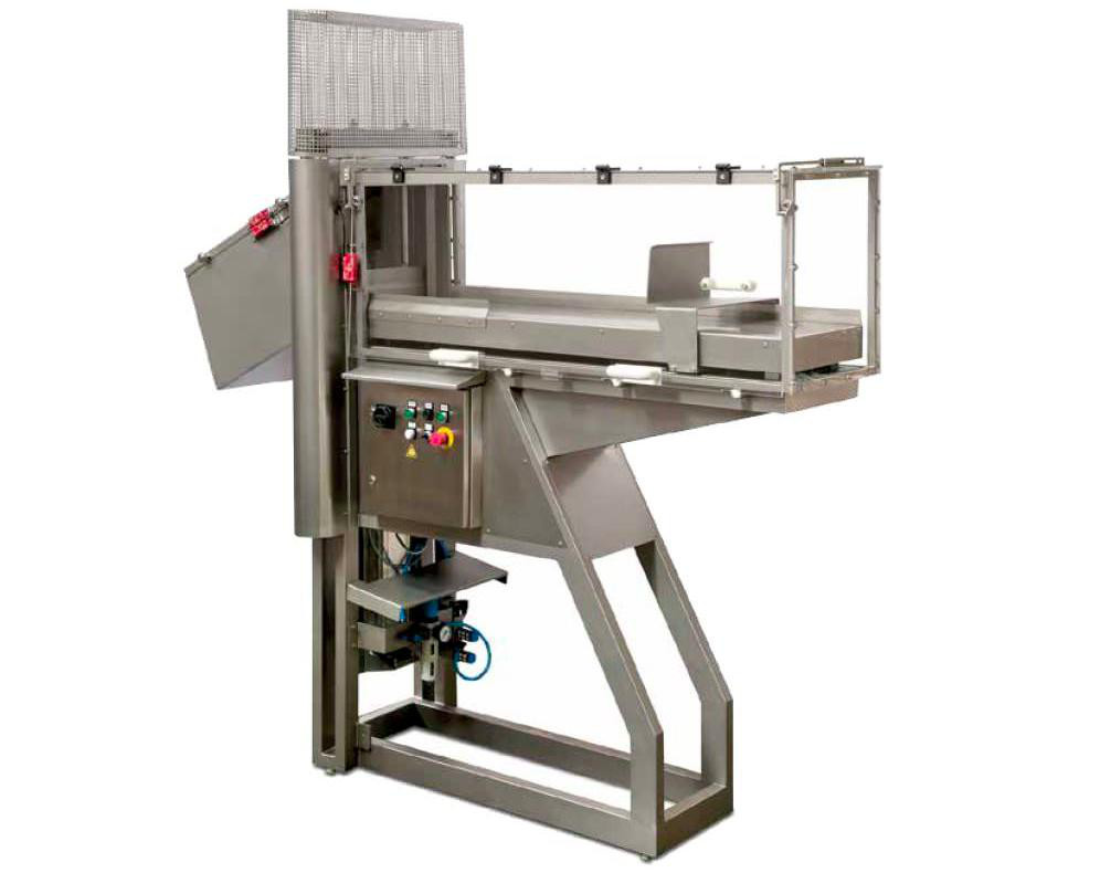 ISM butter shredder